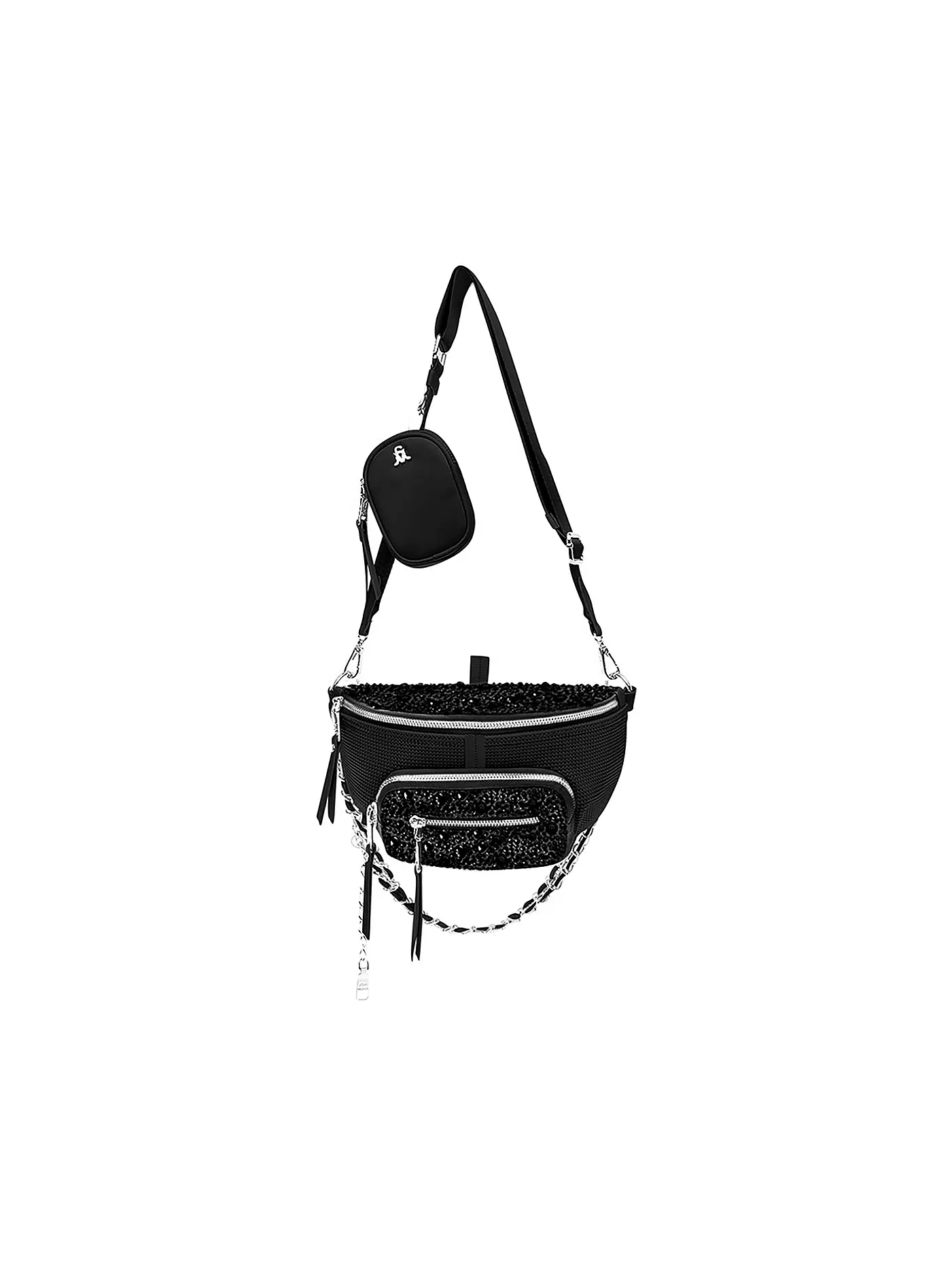 STEVE MADDEN | Tasche - Umhängetasche BMAXIMA | schwarz